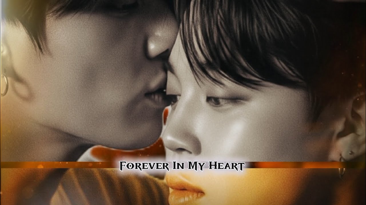 Forever In My Heart💝/PART -4/JIKOOK/BL/#lovestory #btsff @bangtanDynamite-0t7 #malayalam 