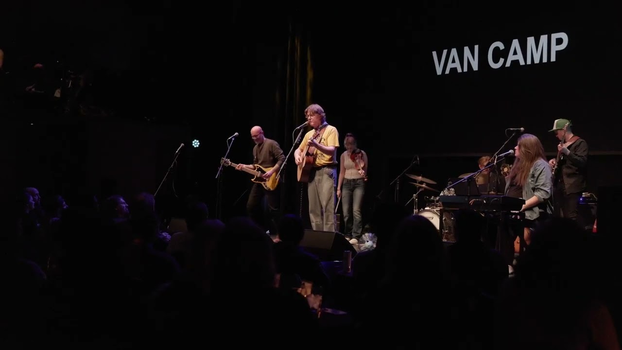 Don't Lie to Me/500 Miles - VANCAMP | Jan 23, 2026 at Market Hall