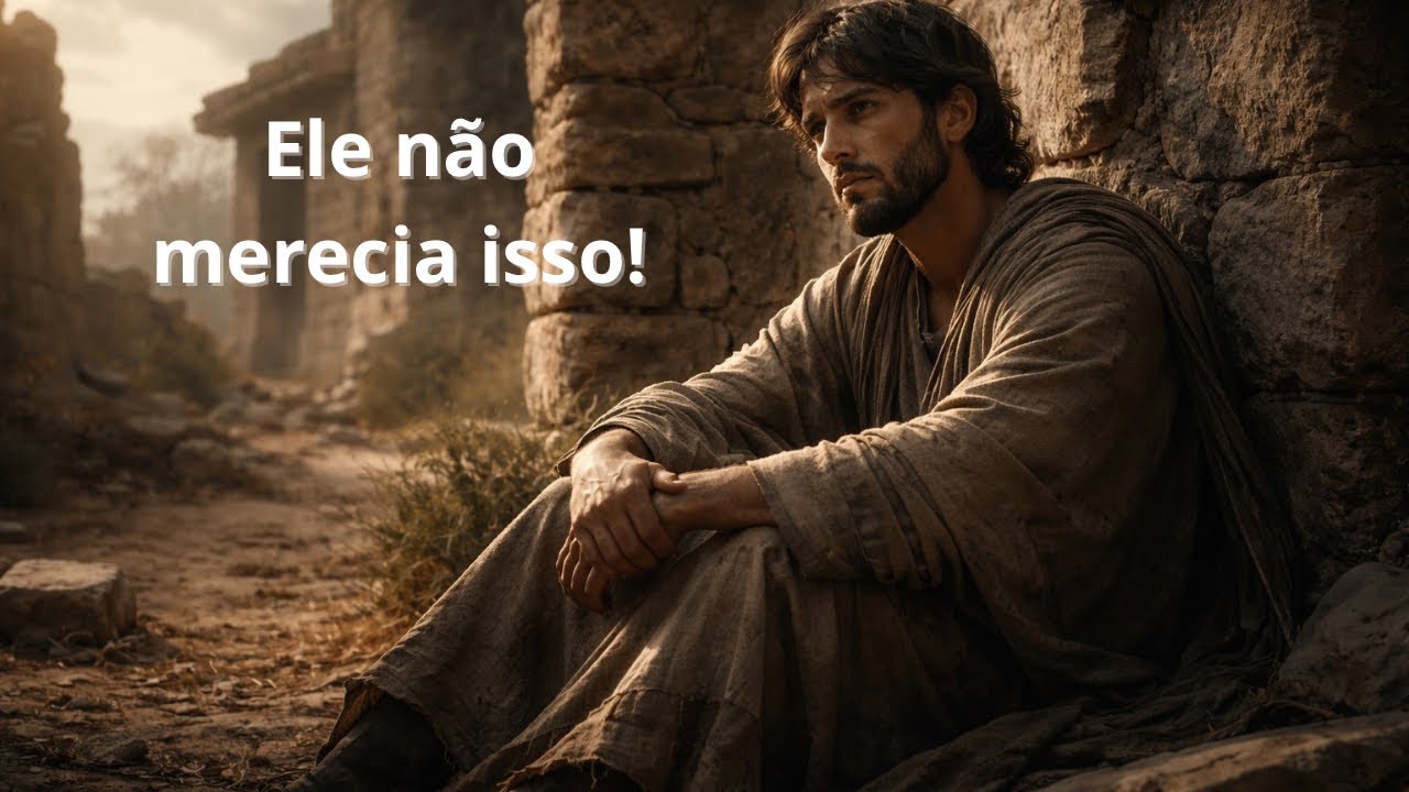 O príncipe que perdeu tudo: a história de Mefibosete