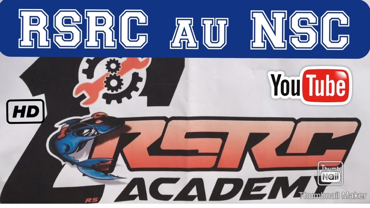 RSRC ACADEMY - RENO SAVOYA son ECOLE de PILOTAGE et REGLAGE de VOS AUTO RC !!!