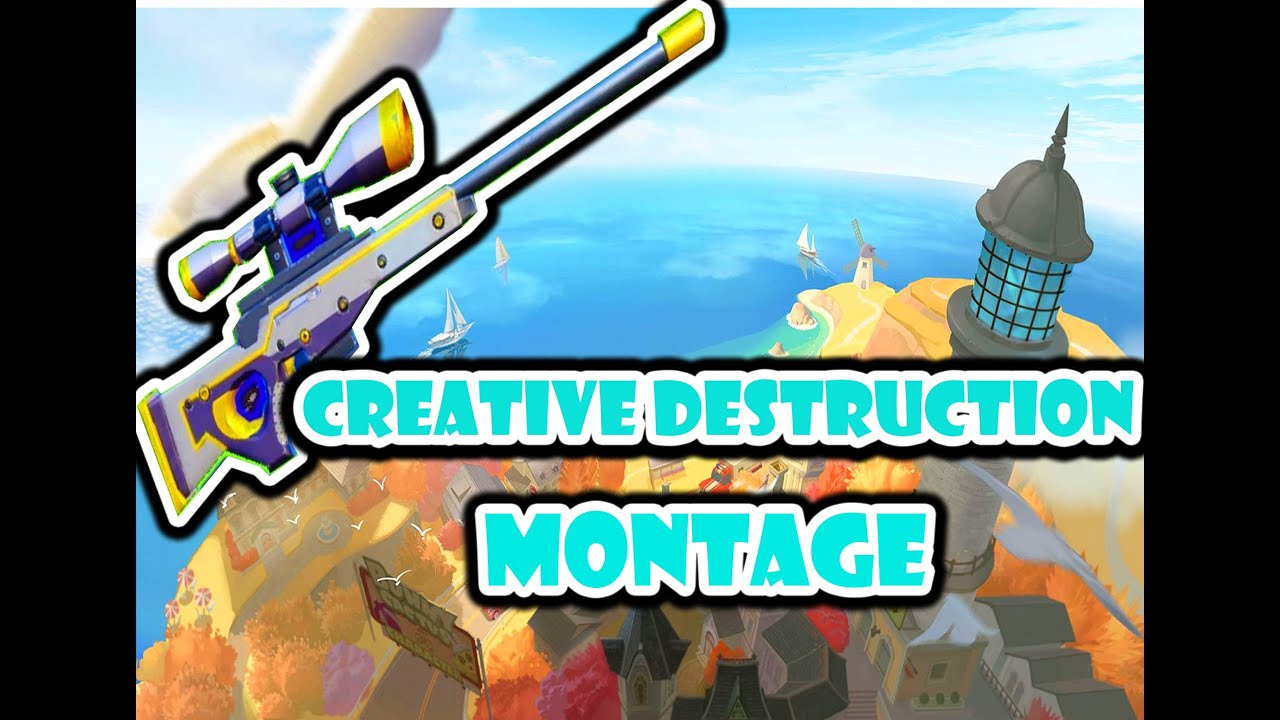 My Best Creative Destruction Kills of Season 8 Part#2