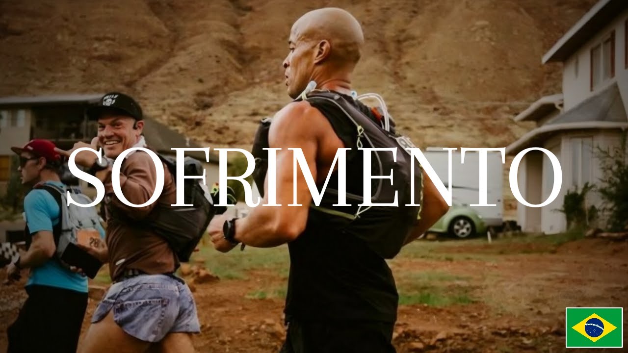 O Sofrimento É o Caminho – David Goggins dublado