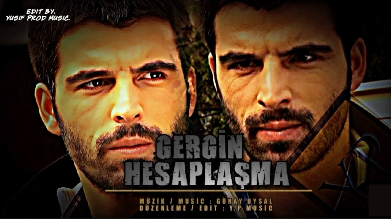 Adanalı Müzikleri - Gergin Hesaplaşma/Gerginlik (ORİGİNAL SOUNDTRACK) Hight Quality