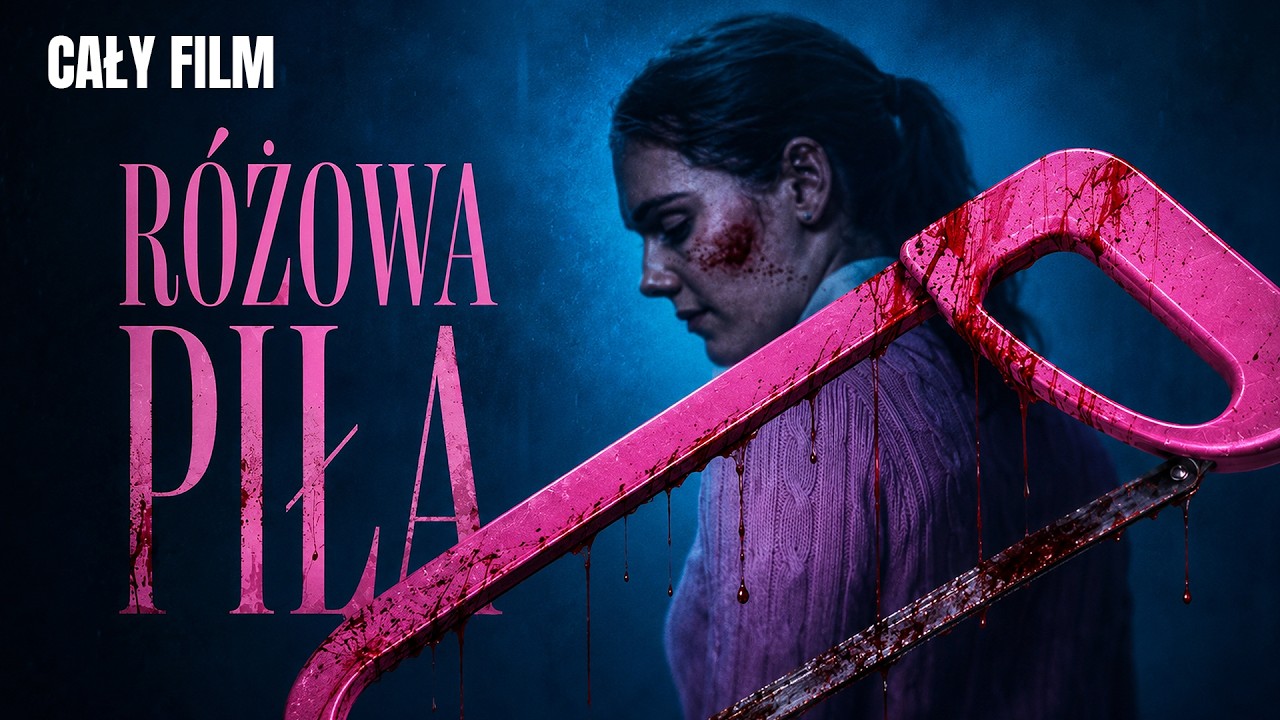 R&Oacute;ŻOWA PIŁA (2021) | Cały Film ZA DARMO | Po Polsku | Thriller