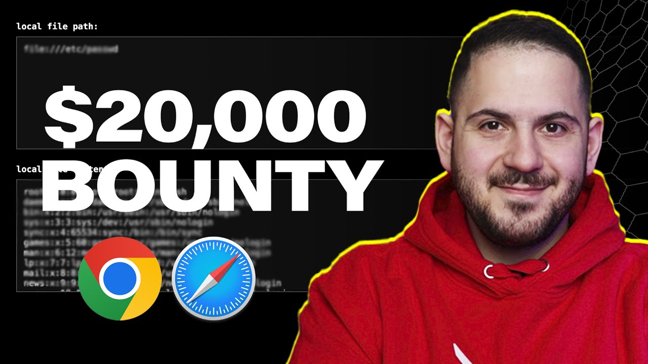 This Browser Hack Scored Me a $20,000 Bug Bounty