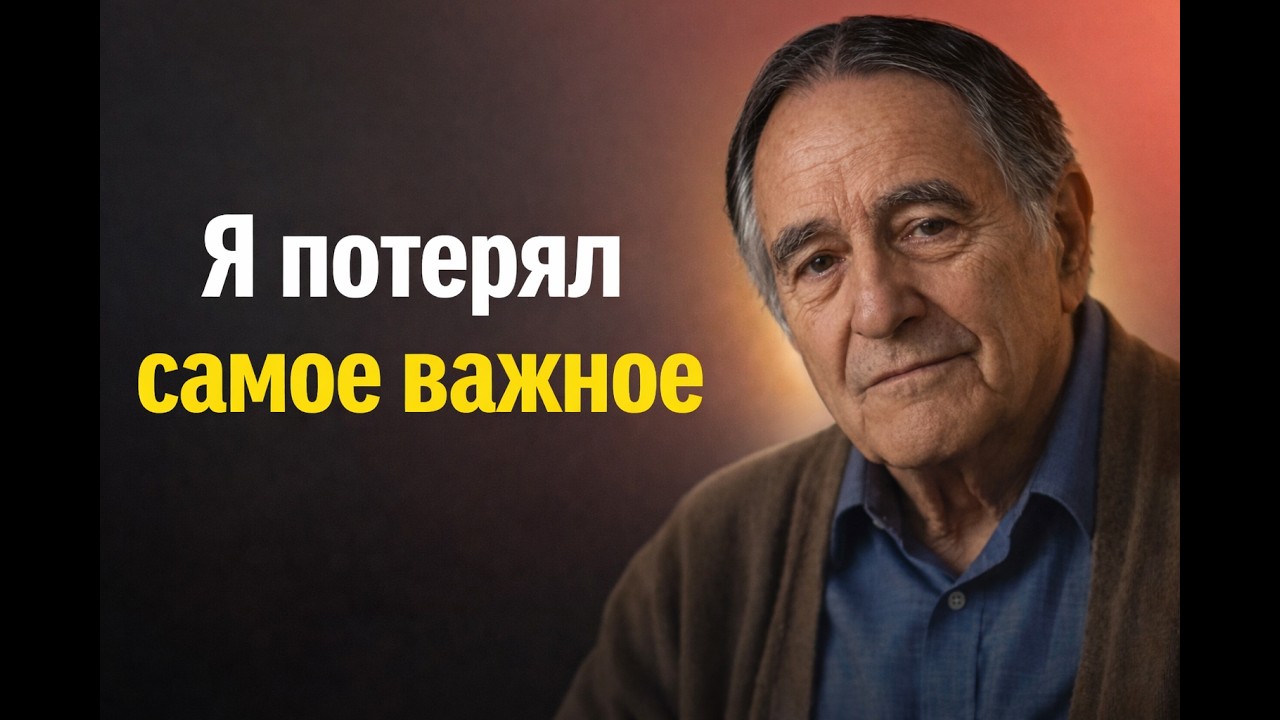 Мне 76 лет… И вот что я понял о жизни и счастье