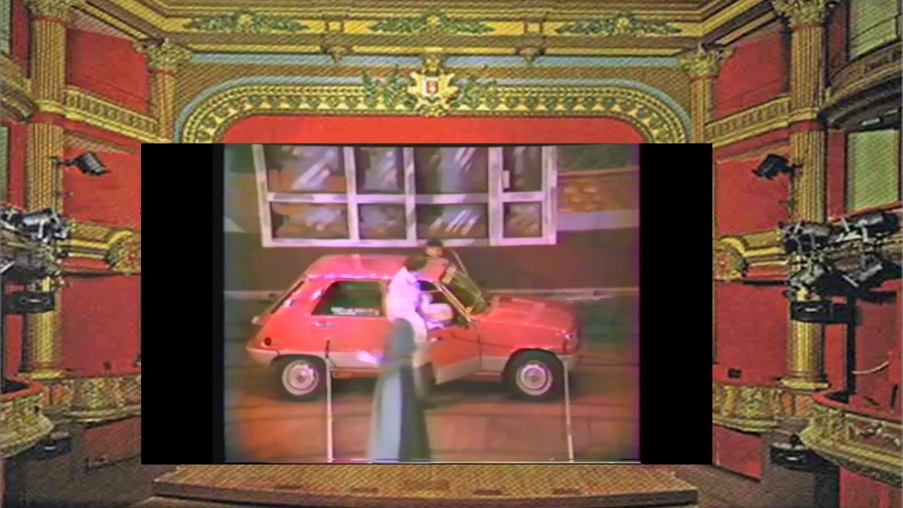 Revue 1981 Zabelle passe le permis