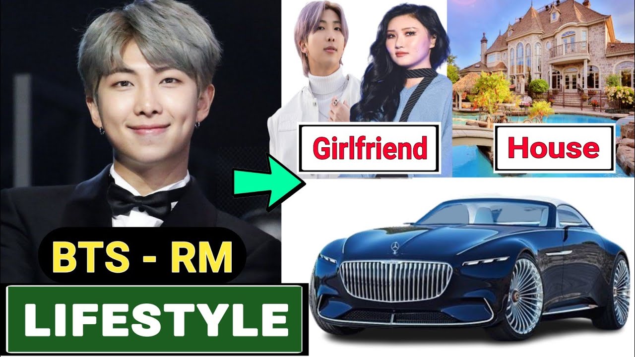 BTS RM Lifestyle 2023, Biography, age, Family, Girlfriend, Networth, Car, House, Song, Status, Video
