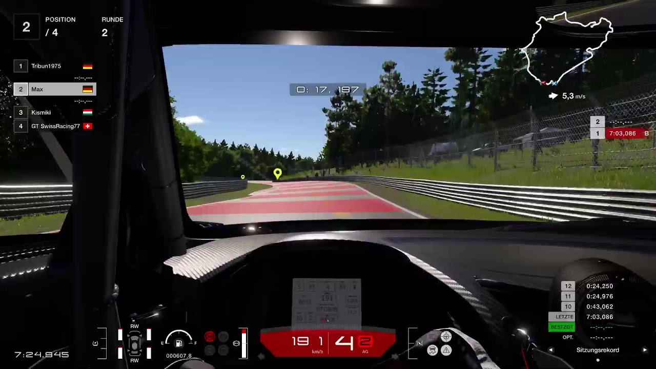 Gran Turismo Open Lobby