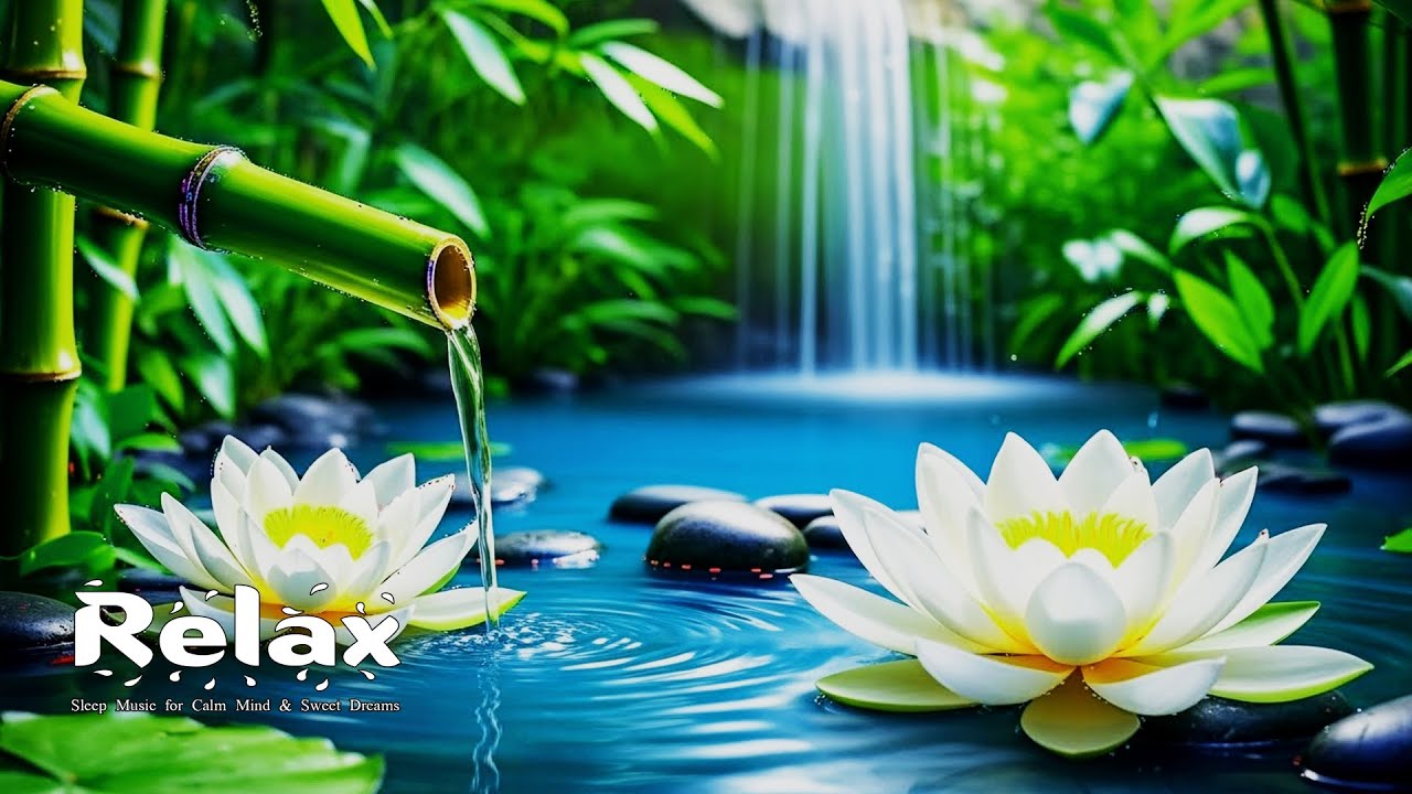Sleep Well Tonight 🌙 Deep Relaxing Music