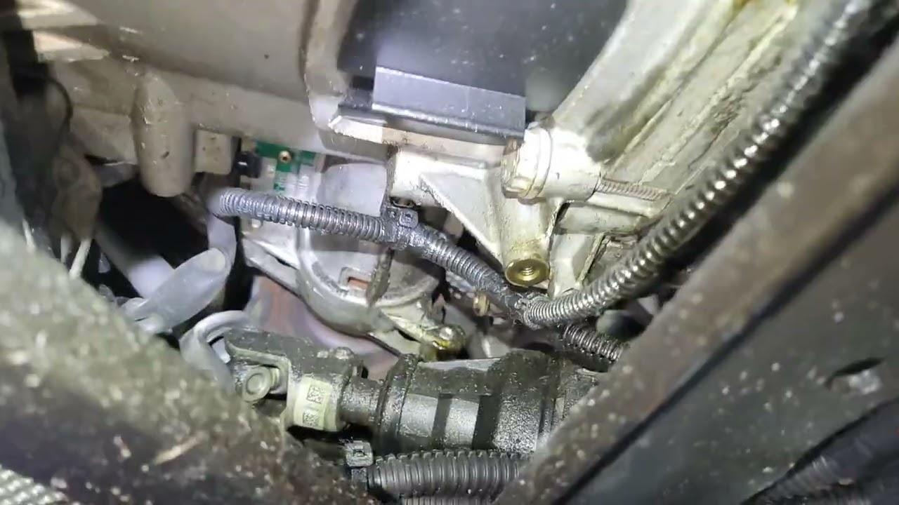 Q5 3.0T oil leaks