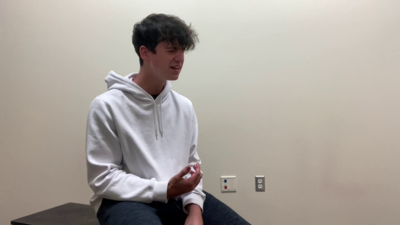 pov (MALE cover) by ariana grande [first half]