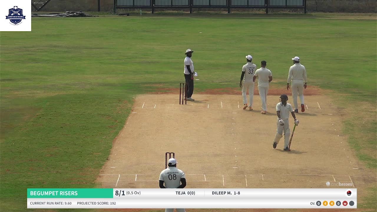 INFERNO INVINCIBLES vs BEGUMPET RISERS