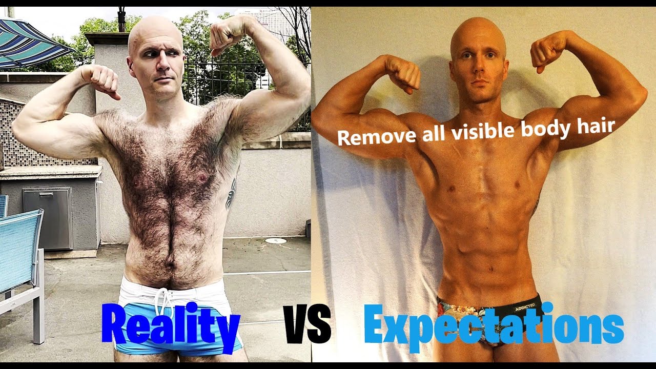 Entering a Physique Competition, but I'm too embarrassed