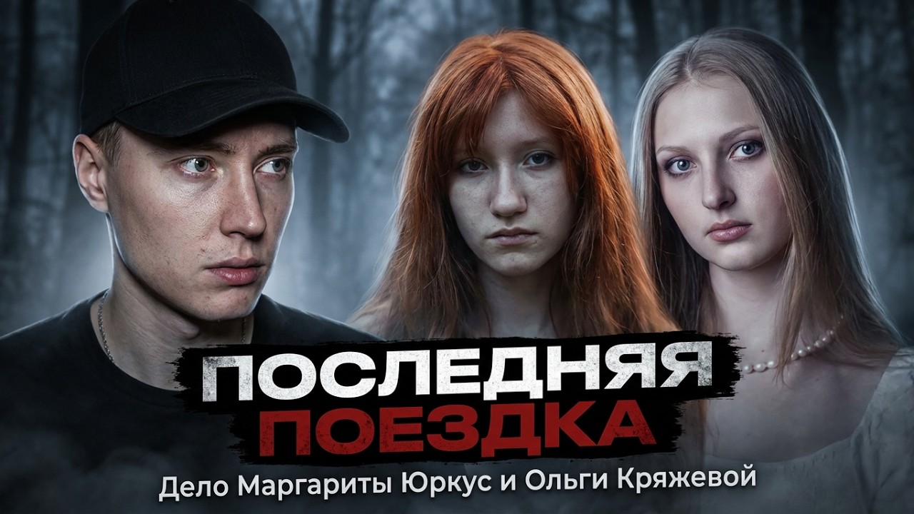 Последняя поездка на дачу. Маргарита Юркус и Ольга Кряжева. True Crime