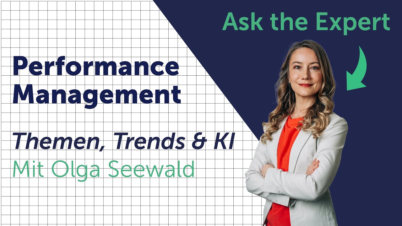 Die Zukunft des Performance Managements