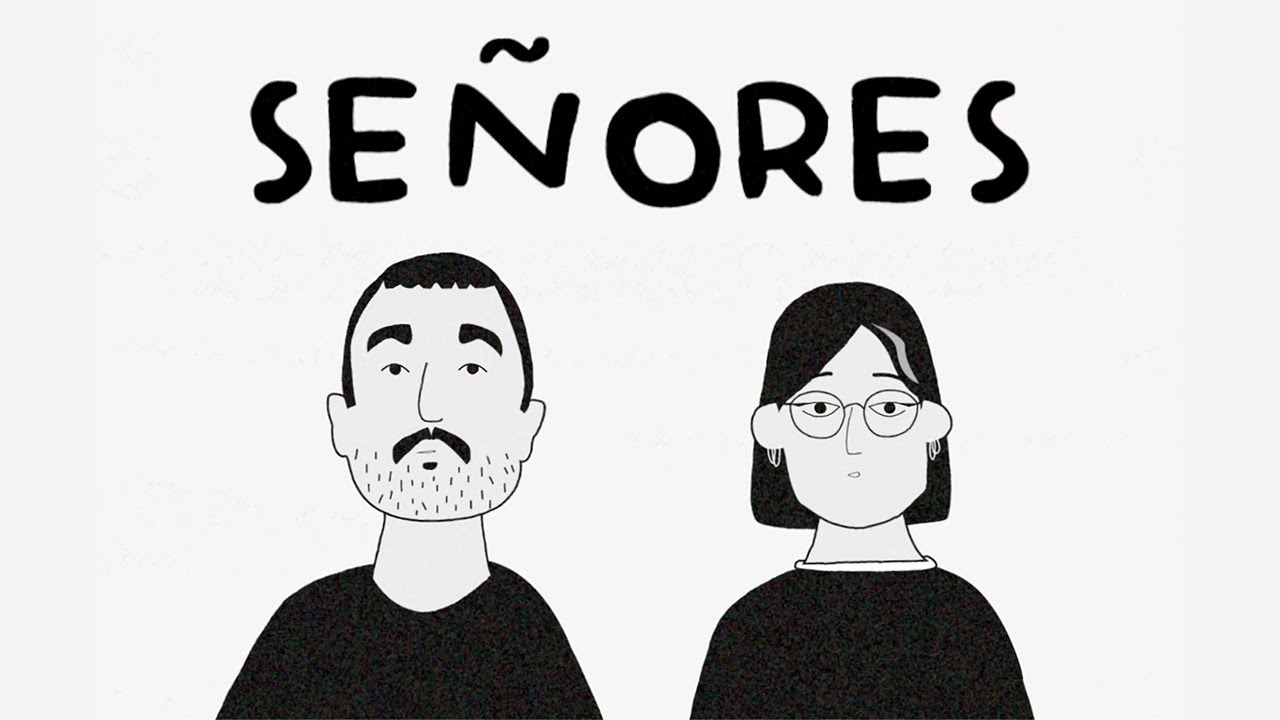 Venga, Bea ft. Xabi Pi&ntilde;eiro - SE&Ntilde;ORES (Lyric Video)