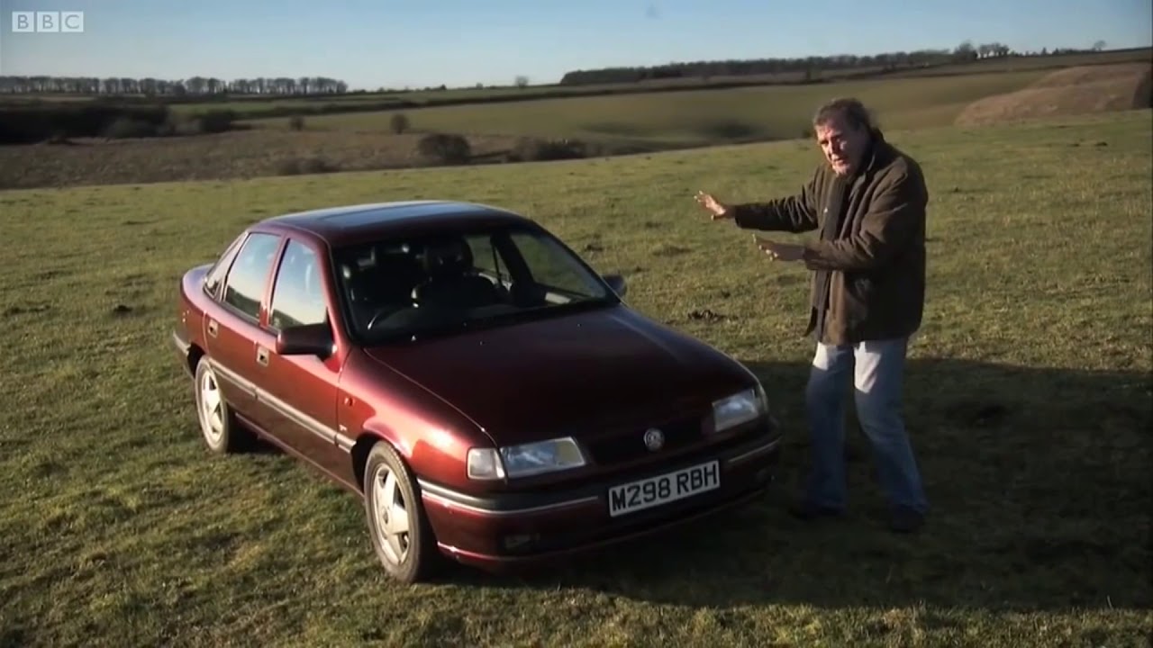 Saab Tribute Top Gear documentary part 2