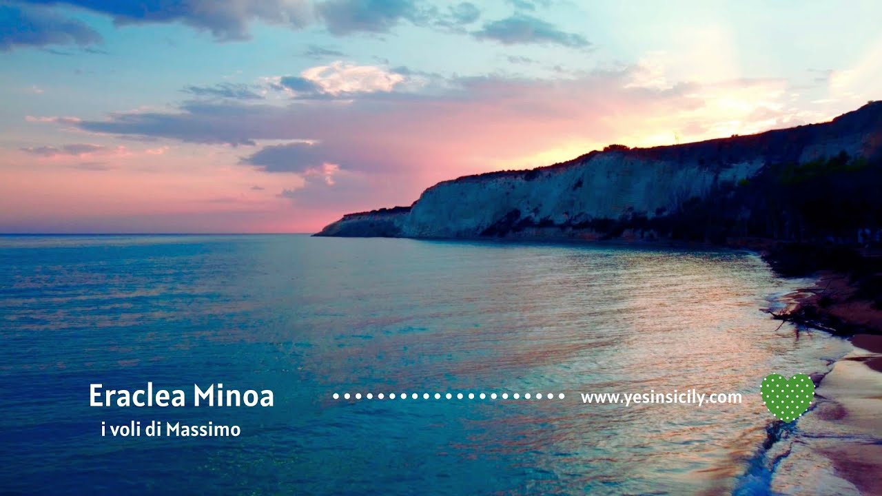 Yes in Sicily | Eraclea Minoa | i voli di Massimo