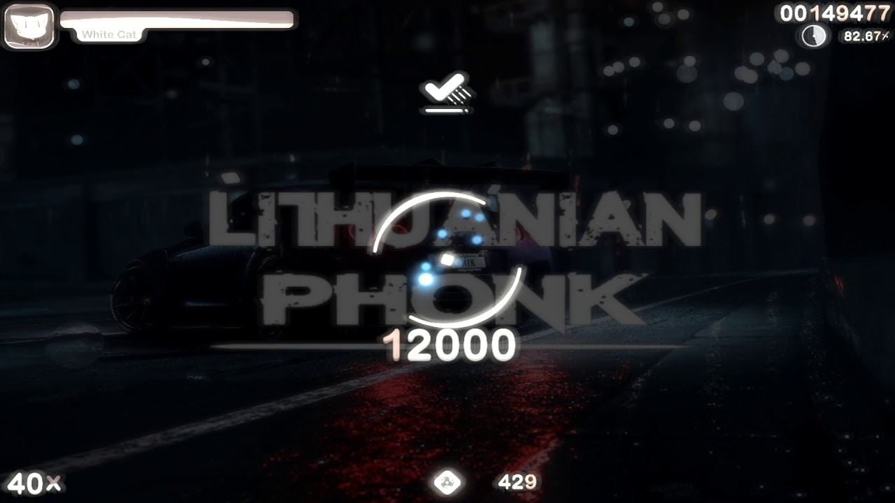 Osu! - PHARMACIST - 3-6 DESTRUCTION(HD)