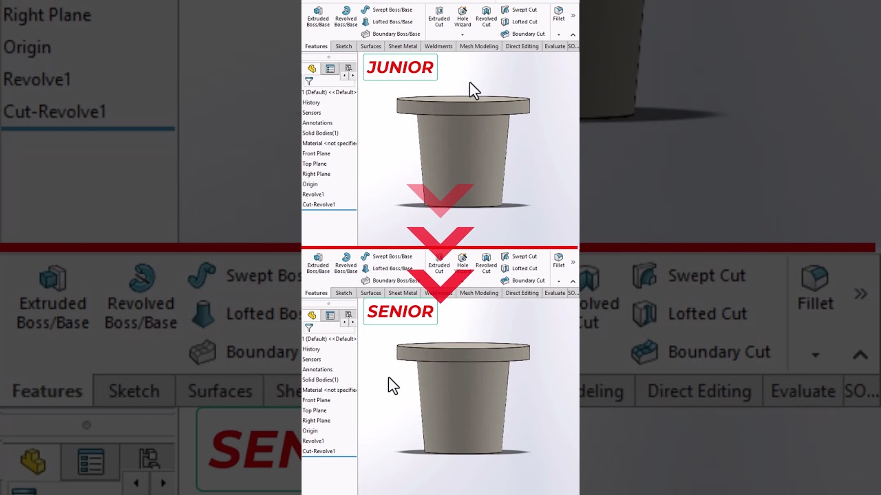 SOLIDWORKS TIPS AND TRICKs