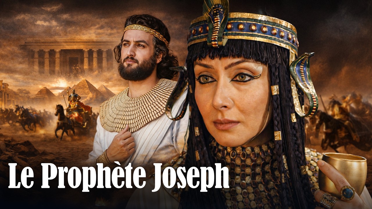 Le Prophète Joseph (Yusuf) | Un film historique et spirituel en 4K | Doublé en français