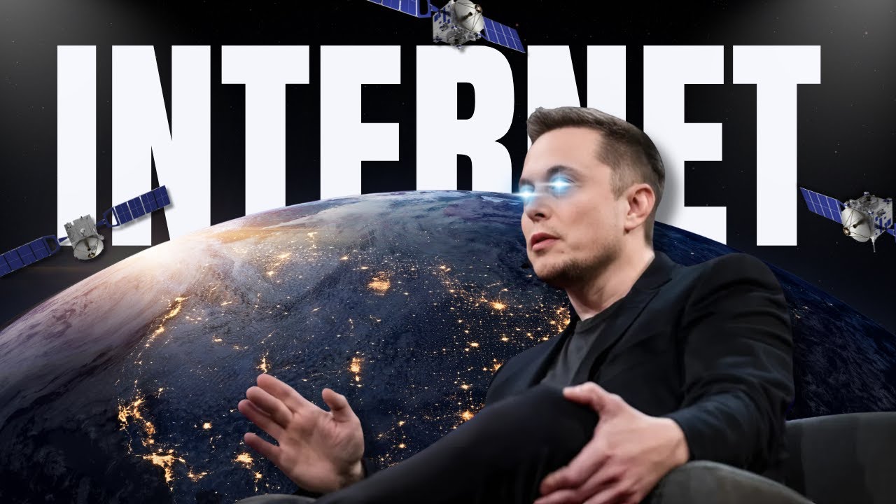 Internet do Espa&ccedil;o: Como a Starlink Est&aacute; Conectando o Mundo Inteiro