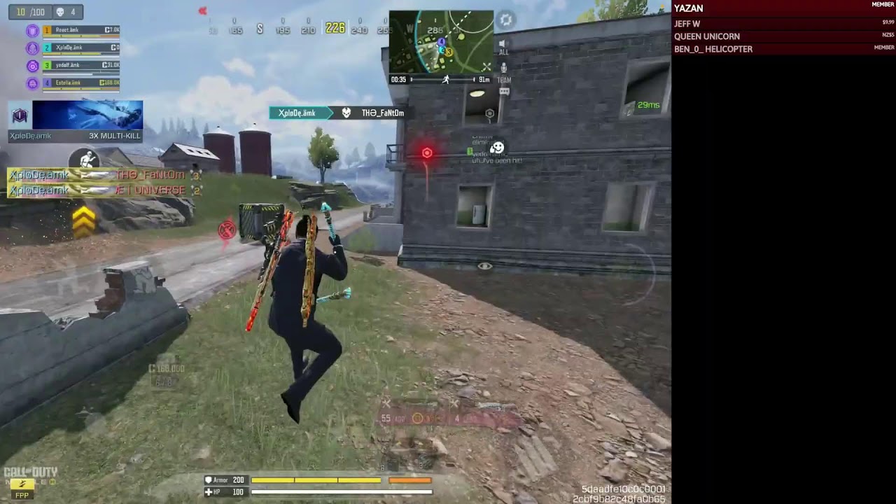 New Season Update 🫣🔥| Call of duty: Mobile