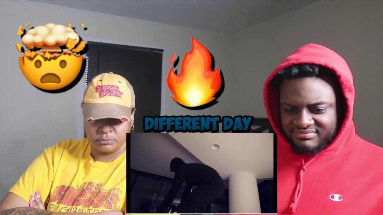 Mom REACTS to NLE Choppa - Different Day (Lil Baby - Emotionally Scarred Remix)