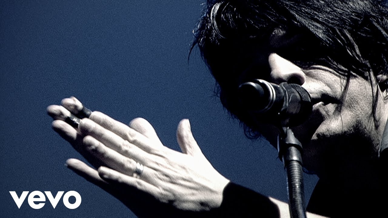 Indochine - Vibrator (Alice & June Tour au Z&eacute;nith de Lille 2007)