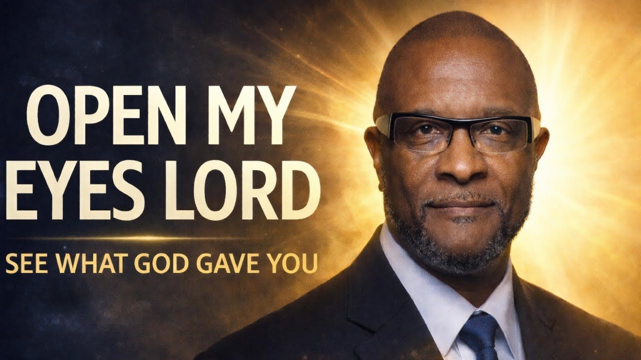 Open My Eyes Lord | Pastor Choice | CFFC West