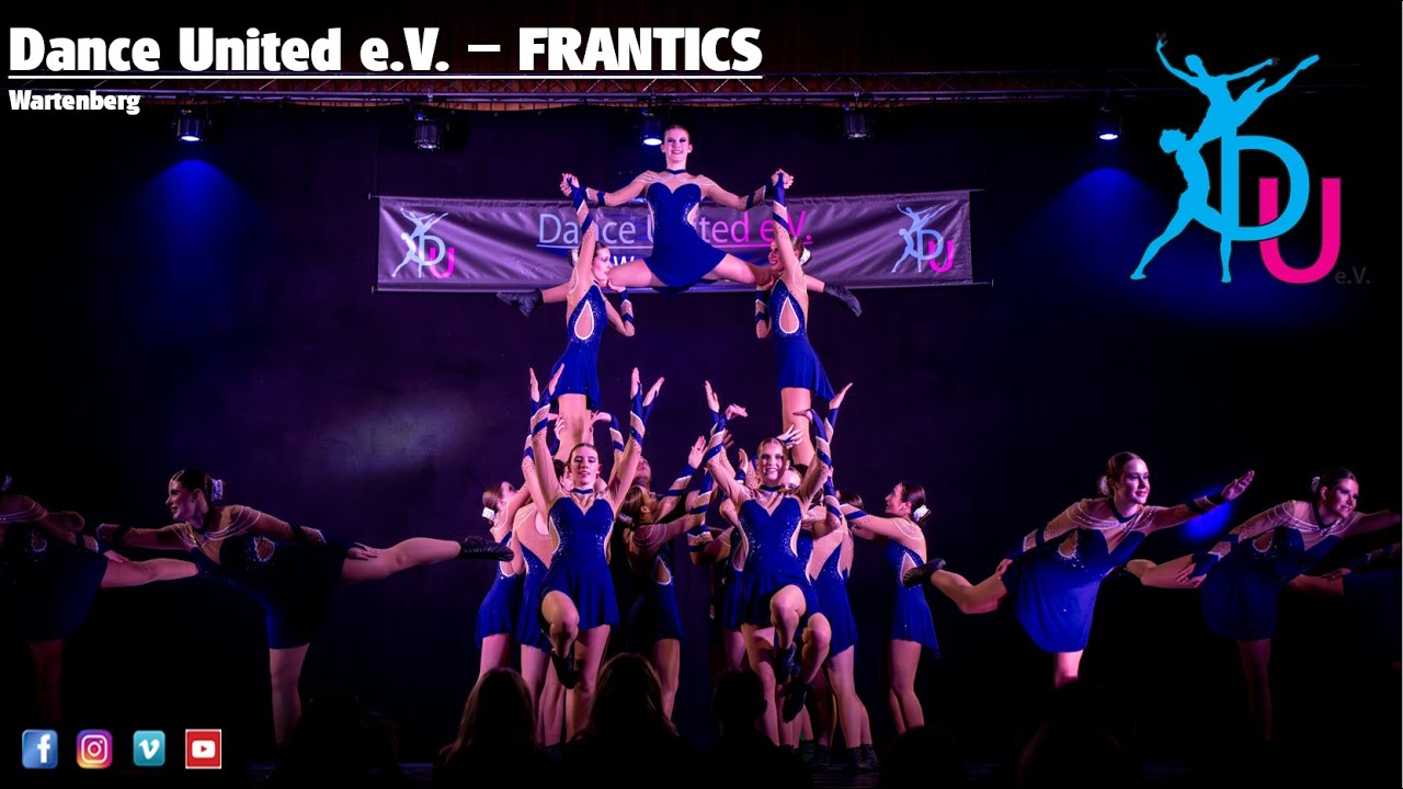 Frantics - Dance United Wartenberg - Show 2026
