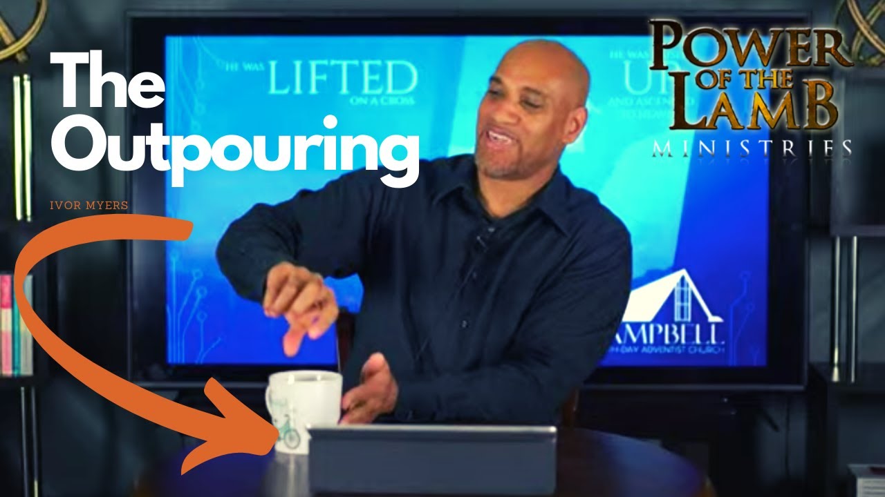 How to Receive the Holy Spirit's Latter Rain | Pastor Ivor Myers