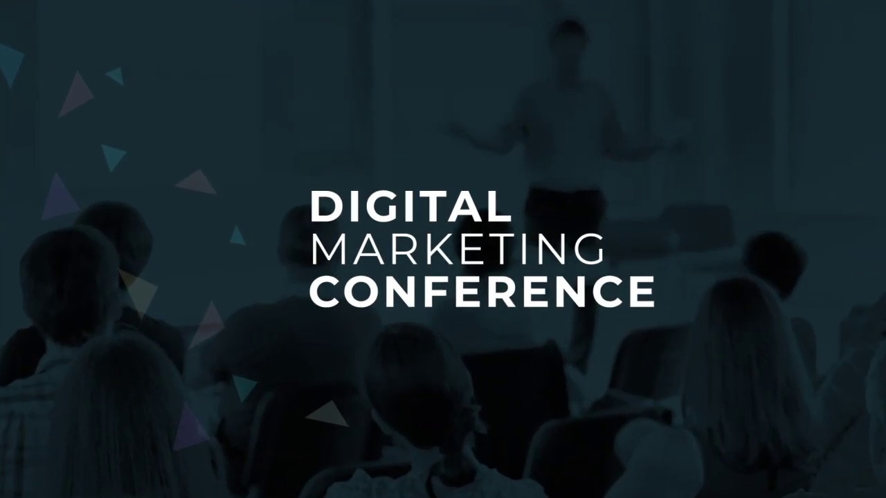 2018 Digital Marketing Conference