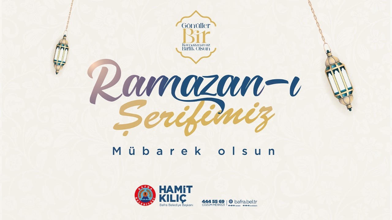 Bafra'da Ramazan 2026 | Acı Günler | Yetişkin Tiyatrosu