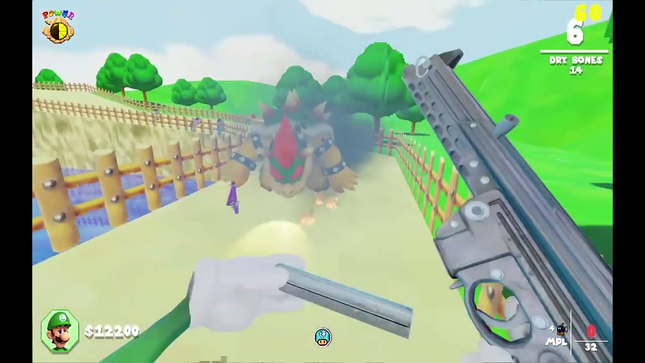 steamdeck cod bo3 custom zombies mario 64 more @420jStonerYTGaming @420jstonerytzombies