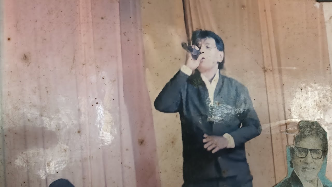 Amit Thakur stage show