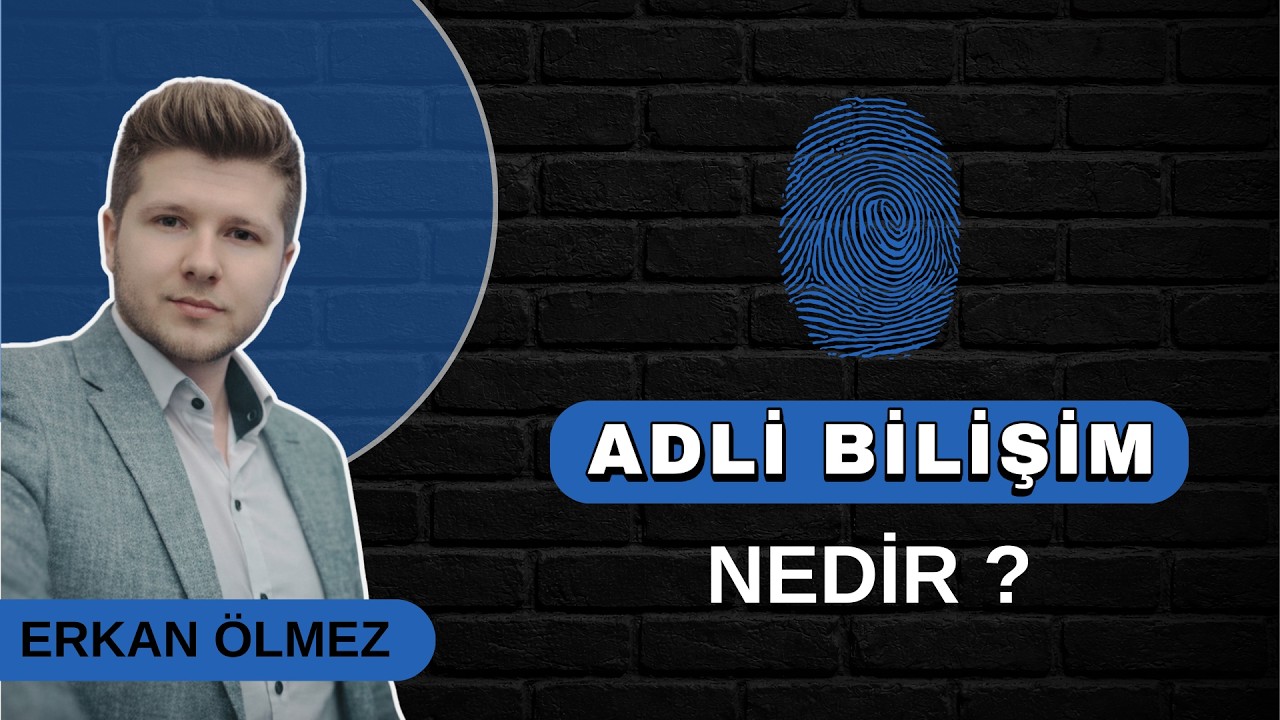 Adli Bilişim Nedir? Gerçekten Ne Yaparlar?