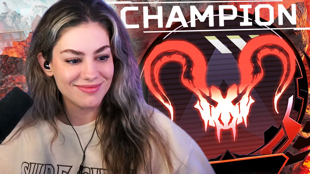 MY FIRST WINS IN APEX PREDATOR! 😮 | Apex Legends