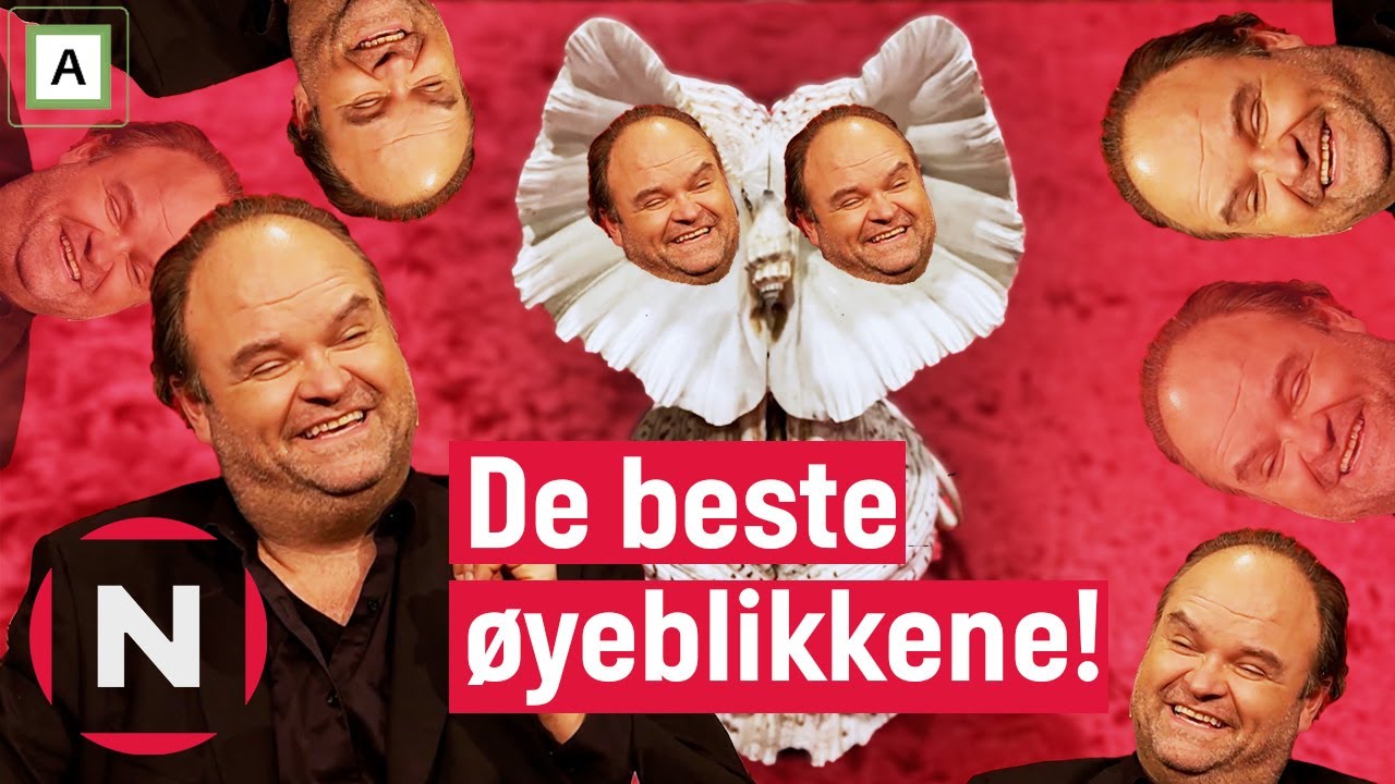 De beste øyeblikkene fra de første sesongene! | Kongen befaler | TVNorge