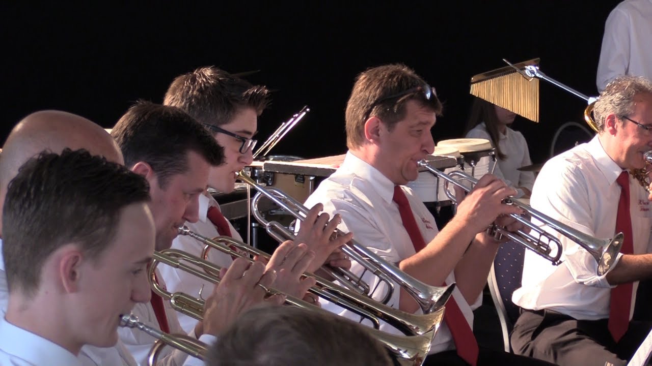 Fanfare St. Caecilia Schinnen - Centauer - Derek Broadbent