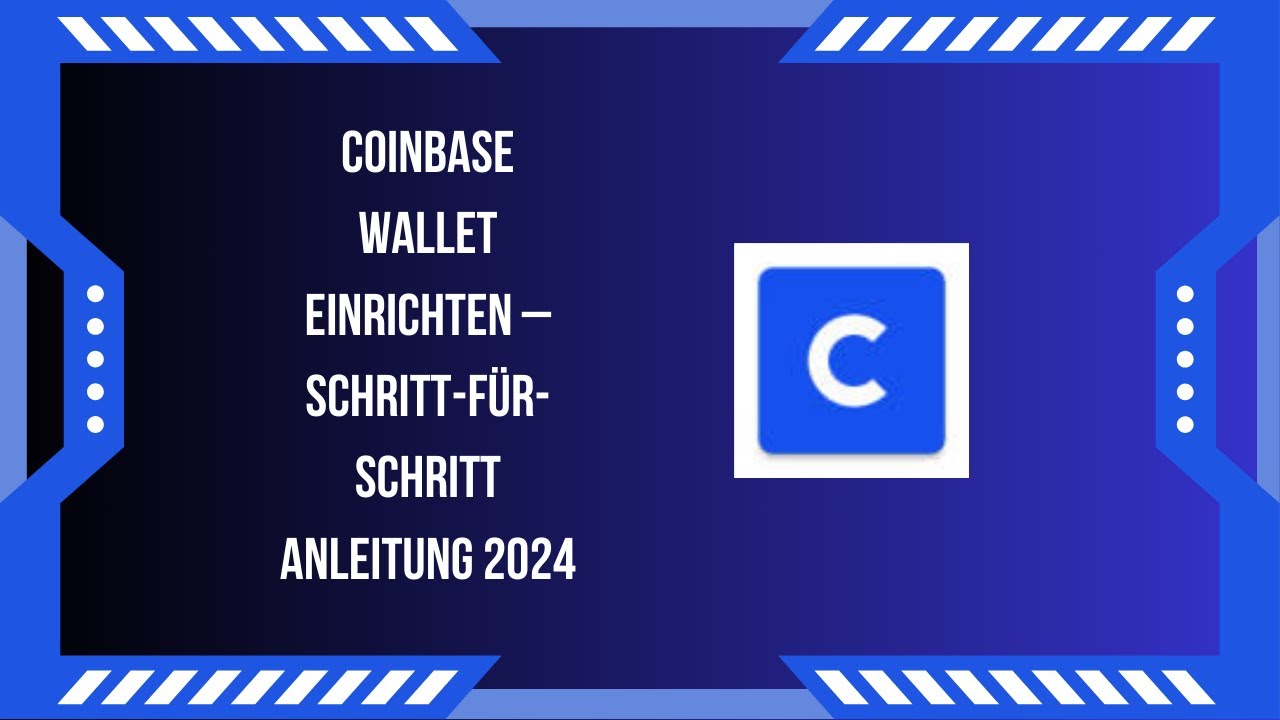 Coinbase Wallet einrichten &ndash; Schritt-f&uuml;r-Schritt Anleitung 2026