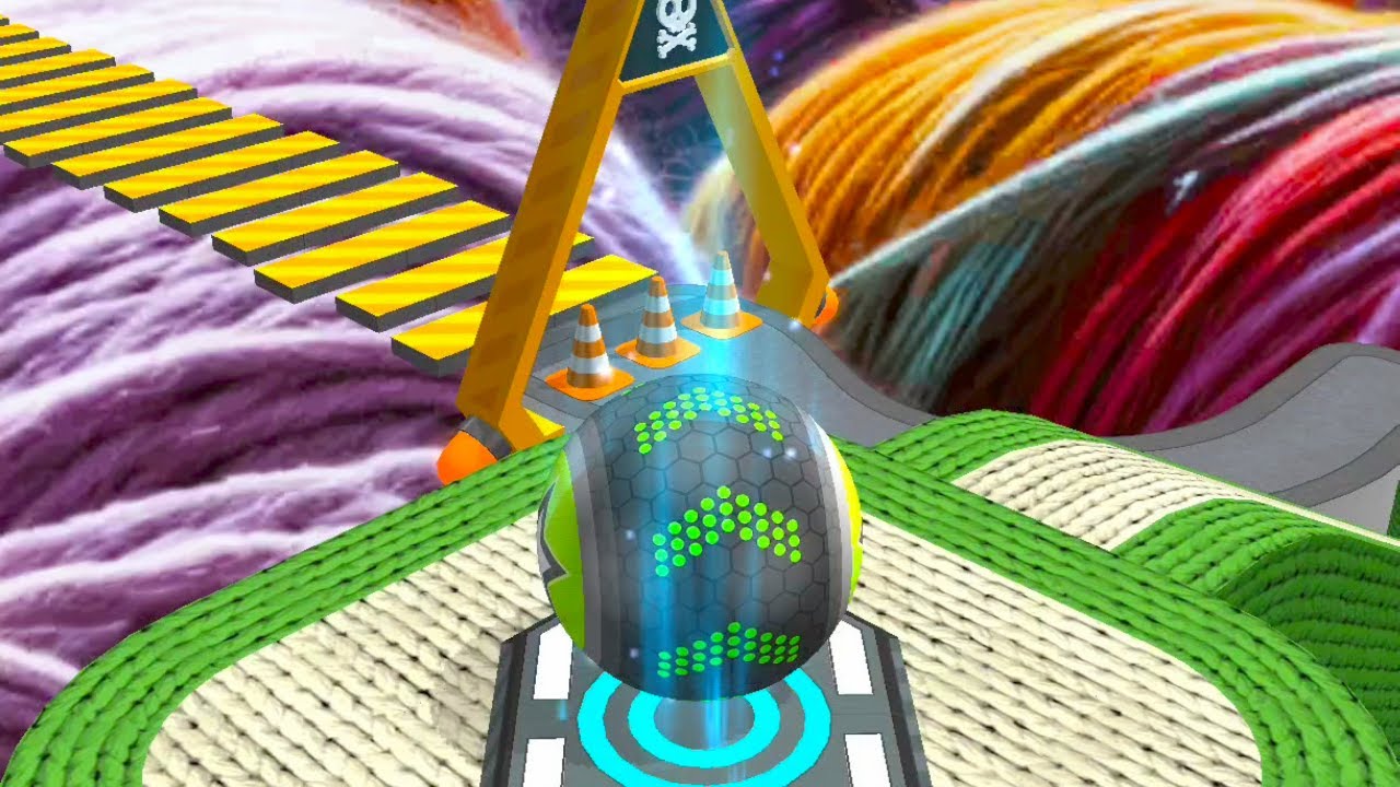 Going Balls SpeedRun Gameplay Level 7999-8002