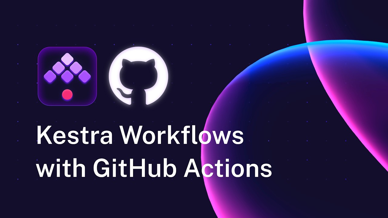 Validate and Deploy your Kestra Workflows with GitHub Actions | How-to Guide