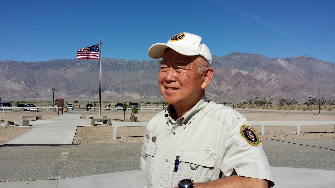 Manzanar Site Introduction by Saburo Sasaki