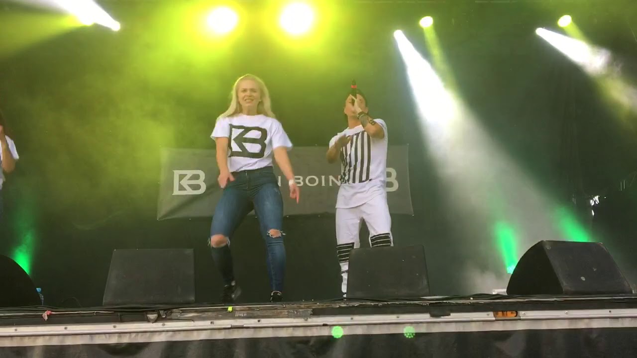 KEVIN BOINE under midnattsrocken2018