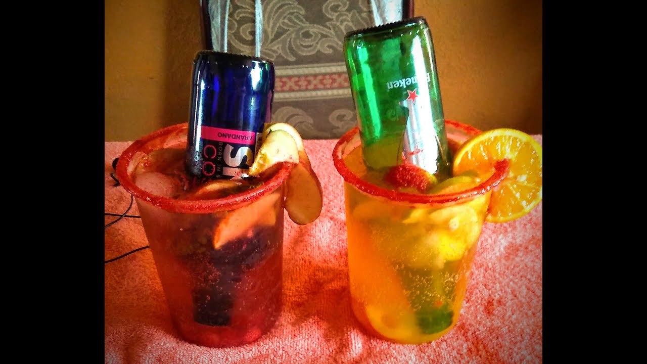 Bebidas Econ&oacute;micas Preparadas con alcohol Para Fiestas o Negocios/F&Aacute;CILES.