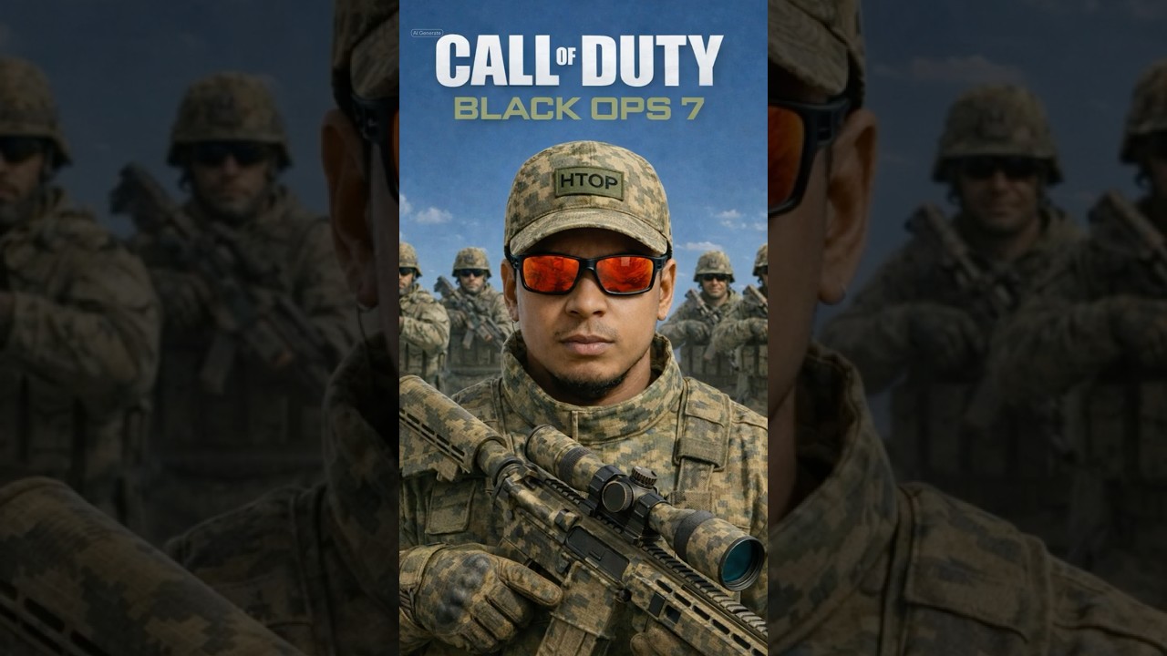 UNA muerte in creible BLACK OPS 7 