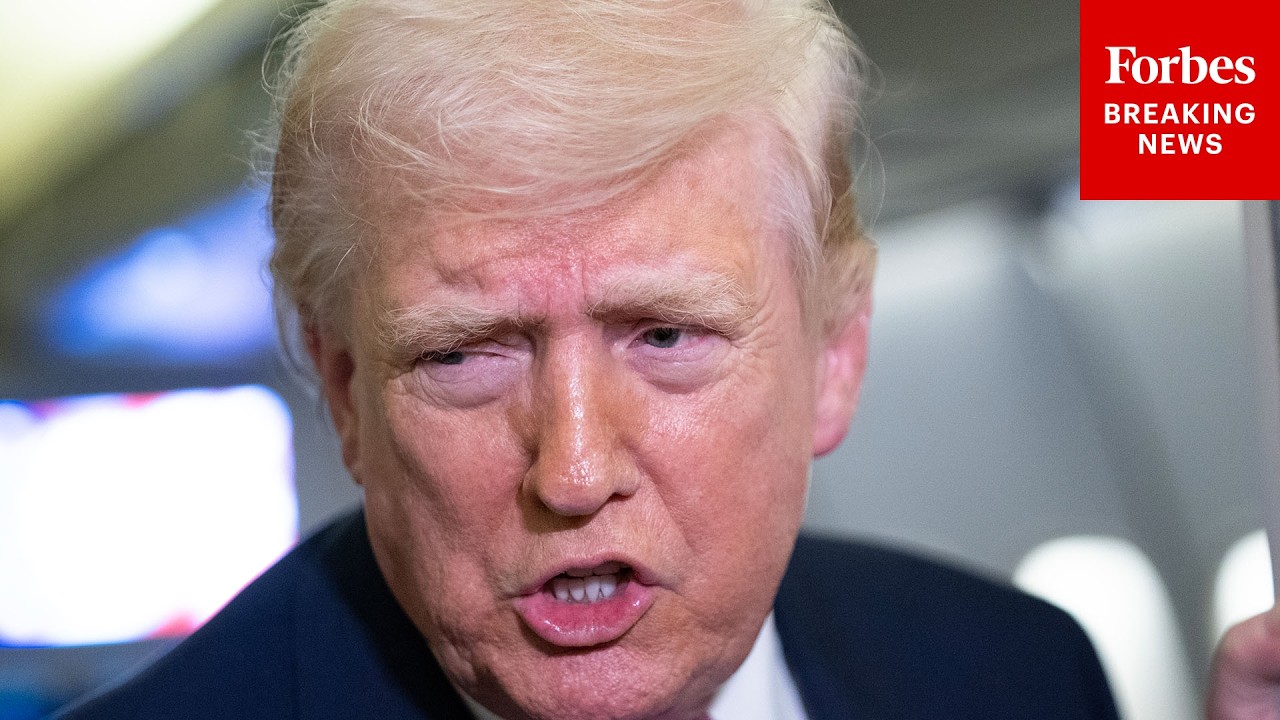 Трампа спросили: &laquo;Вы рассматриваете возможность дальнейшего ввода сухопутных войск в строй?&raquo; | Ир...