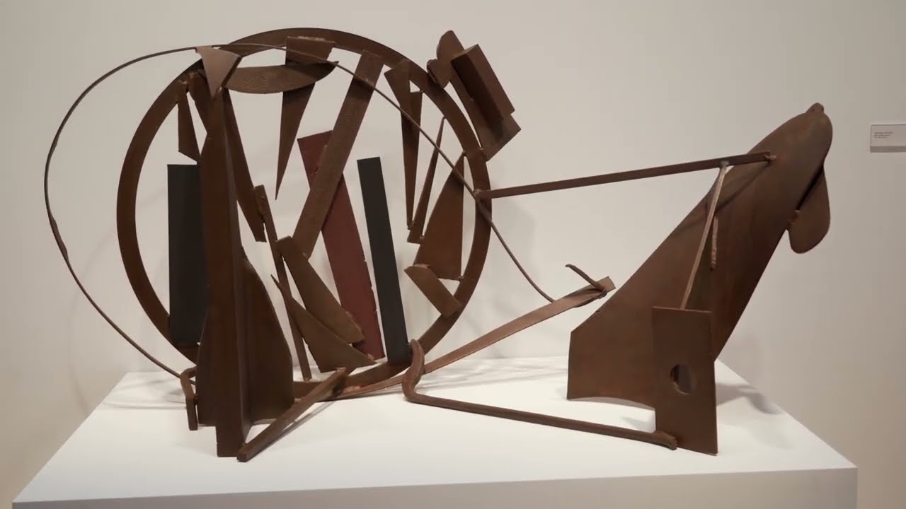Anthony Caro - More real, more felt